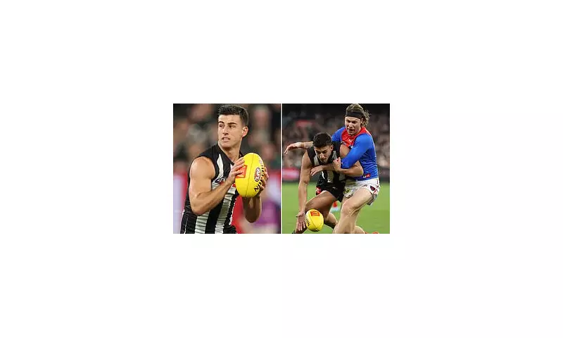 Inside the AFL Storm: The Truth Behind the Nick Daicos 'Incident' That Left Fans Furious