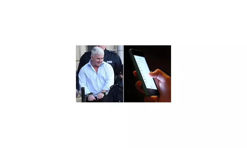 Inside the Desperate Texts of Ex-Mob Boss John Gilligan: Life Behind Bars in Spain