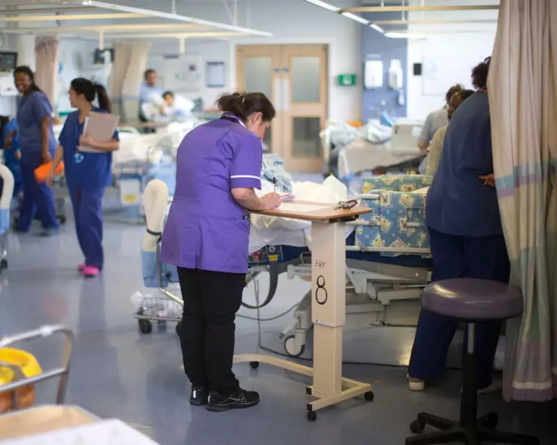 Inside the NHS Frontline: A Firsthand Look at the Heroism of A&E Nurses