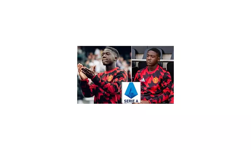 Inter Milan Launch Shock Move for Man United's Kobbie Mainoo in Dramatic Deadline Day Swoop