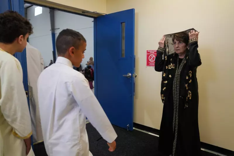 Iowa Mosque's Historic Welcome: Afghan Refugees Find Sanctuary and Solidarity in America's Heartland