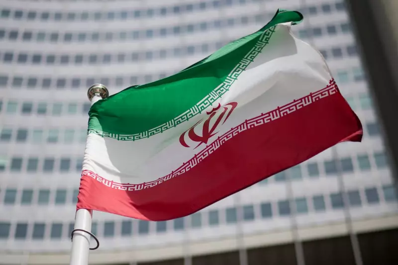 Iran Triggers Nuclear Deal 'Snapback' Mechanism in Bold Move to Reimpose UN Sanctions
