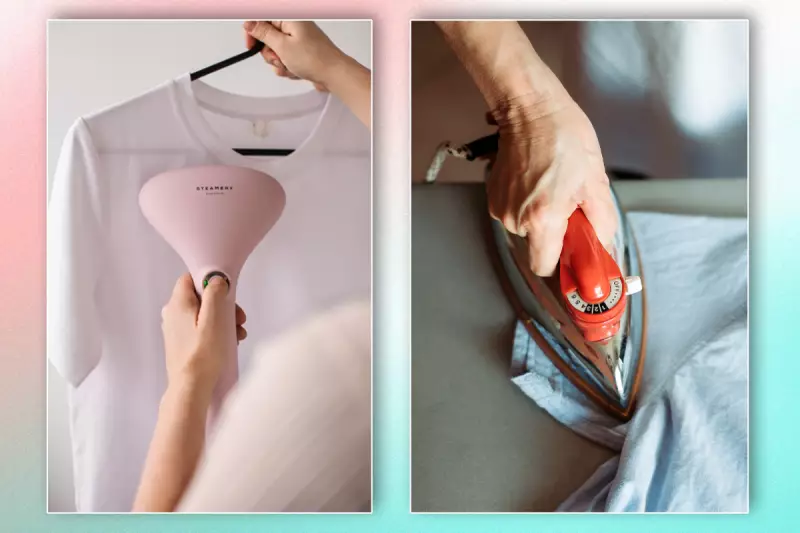 Iron vs Steamer: The Ultimate Showdown for Wrinkle-Free Clothes in 2024