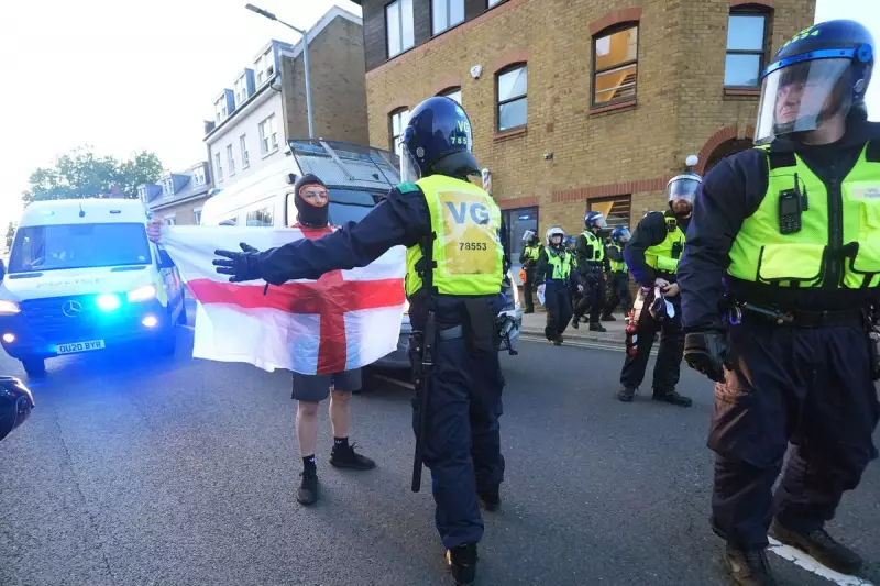 Is Flying the St George's Cross Still Patriotic? The Flag's Shifting Meaning in Modern England