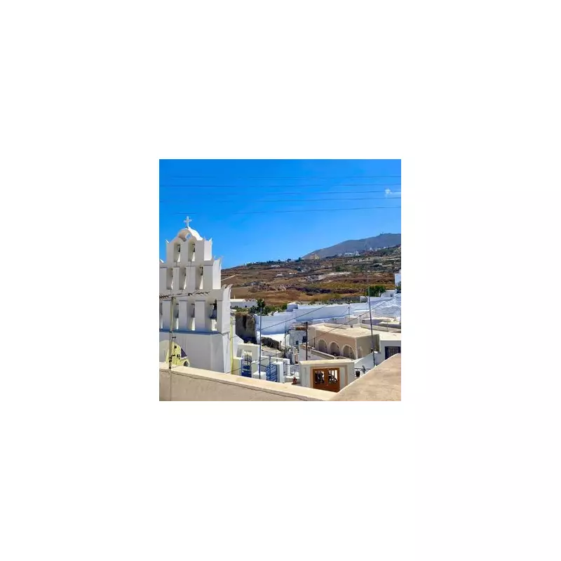 Is Santorini Overrated? A Honest Travel Review of Greece's Famous Island