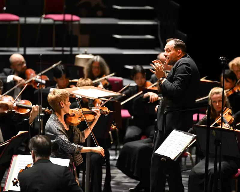 Isabelle Faust and Nelsons Dazzle at the Proms with Unforgettable Beethoven