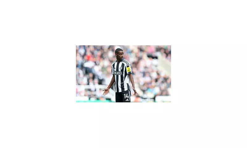 Isak Set for Dramatic Newcastle Return Against Liverpool After Three-Month Injury Nightmare