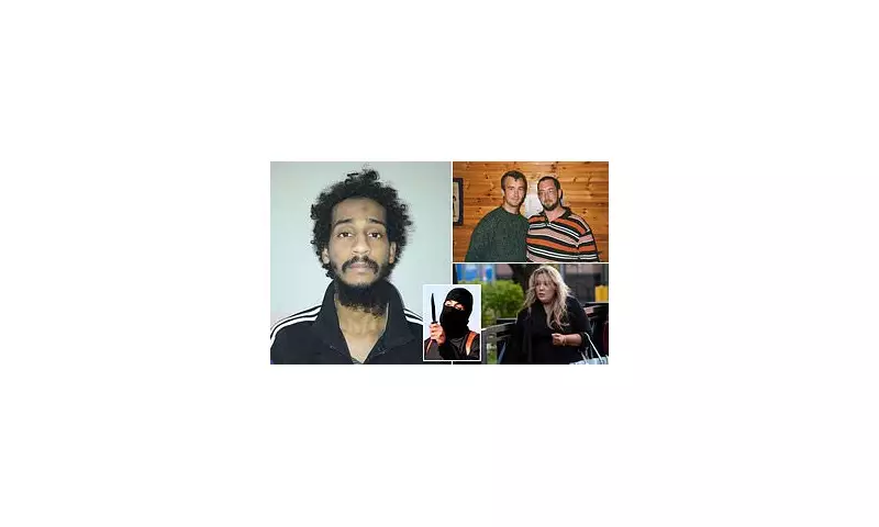 ISIS 'Beatle' Jihadi Ringo Returns to UK: Security Fears Over Hostage-Taker's Repatriation