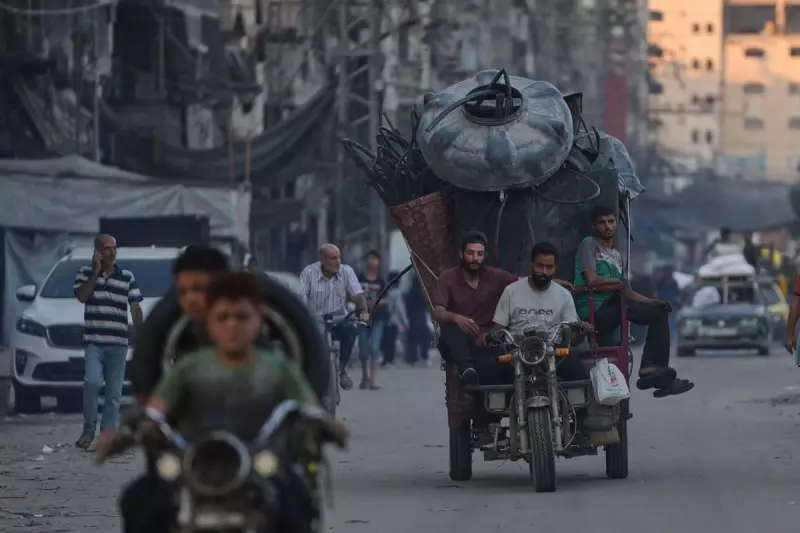 Israel Declares Gaza 'Combat Zone' as Military Operations Intensify | Exclusive