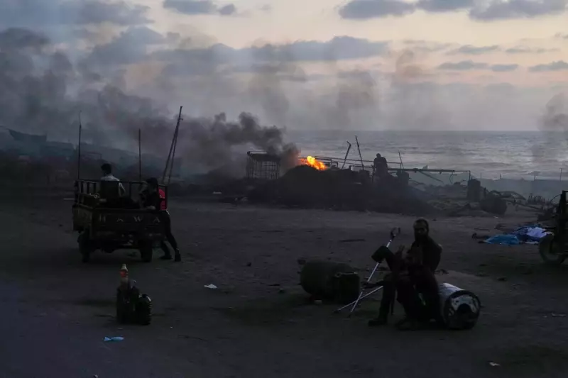 Israel Orders Mass Evacuation of Gaza City as Offensive Intensifies | Independent