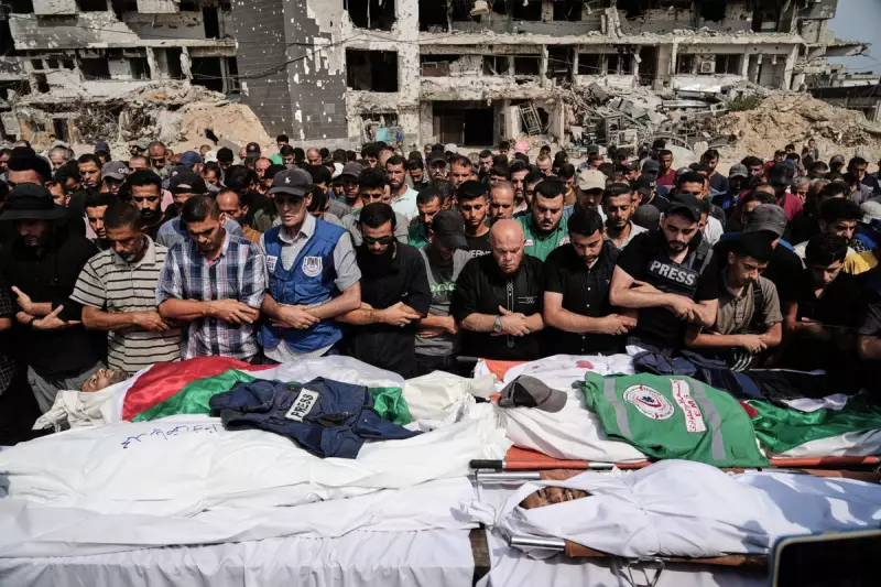 Israel Shuts Down Al Jazeera Operations in Gaza Amid Rising Tensions