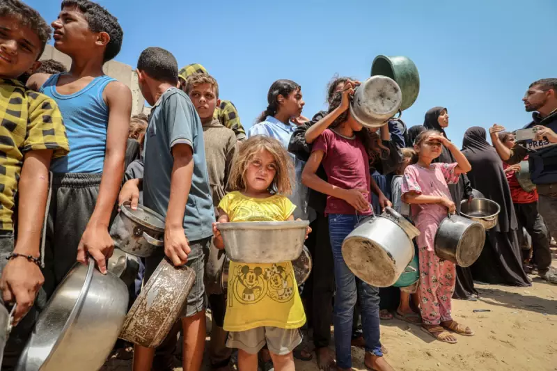 Israeli Military Plans Gaza City Evacuation as Infant Dies in Latest Attacks