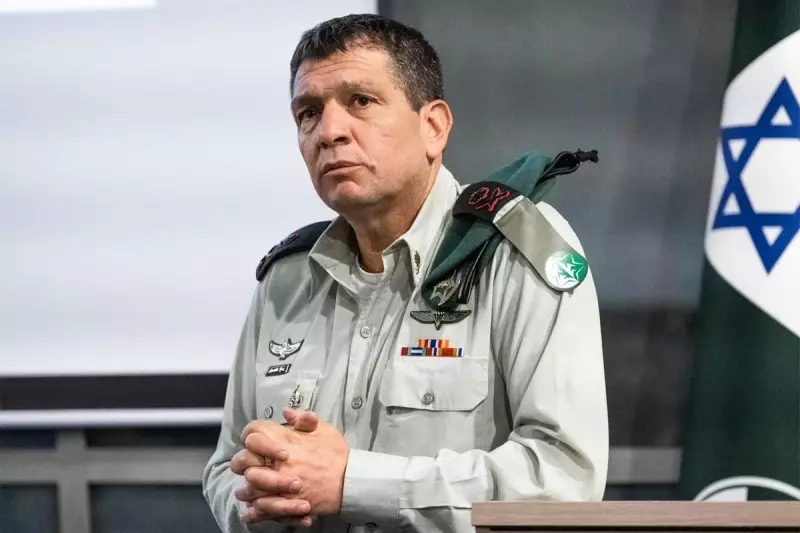 Israel's Military Intelligence Chief Resigns Over Hamas Attack Failures