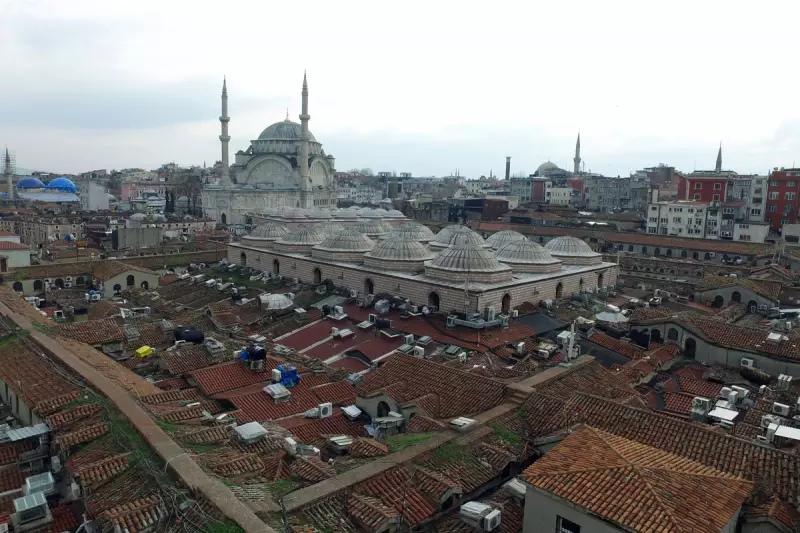 Istanbul's Grand Bazaar Raid: Police Seize Millions in Diamonds and Precious Metals