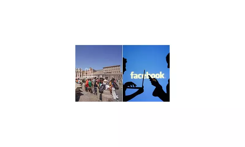 Italian Girl, 12, Suffers Virtual Gang Rape in Sickening Facebook Group Attack