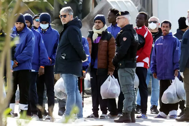Italy Strikes Deal with Albania to Relocate Migrants Amid Rising Tensions