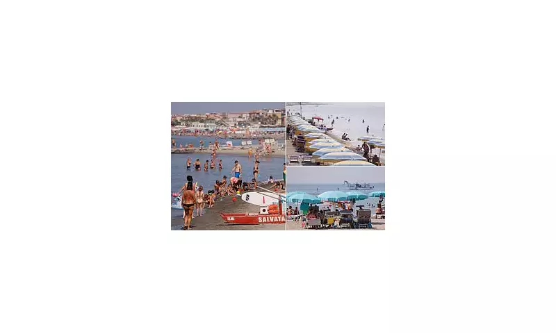 Italy's Beach Club Scandal: How Exclusive Resorts Are Stealing Public Coastlines