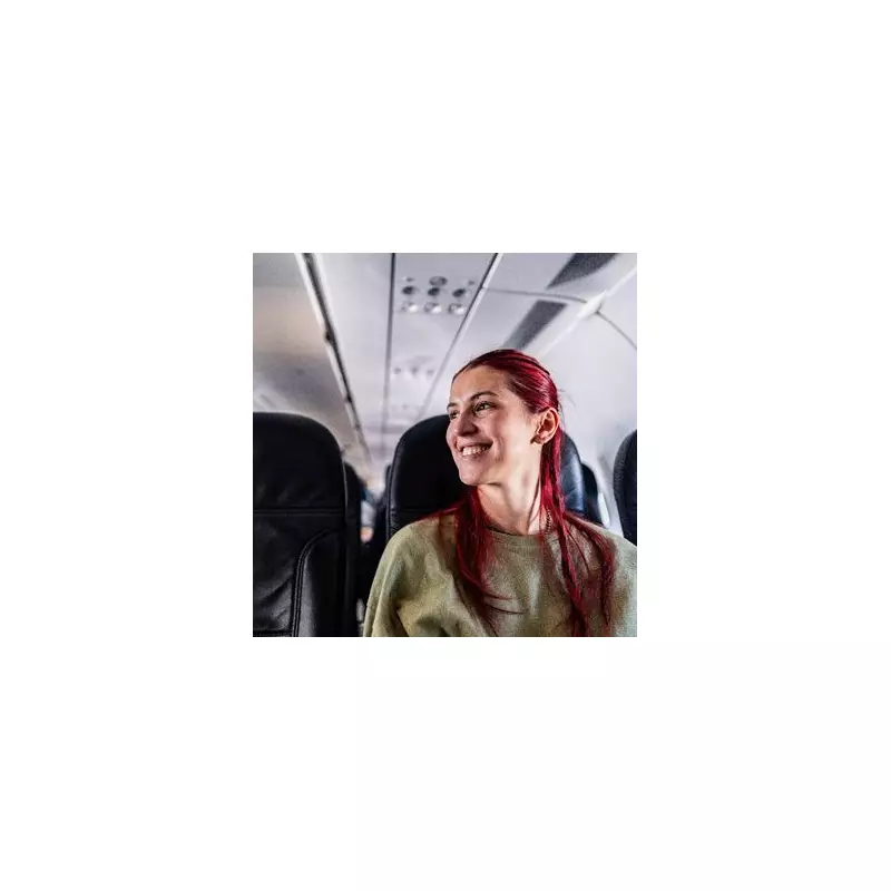 'It's My Right': Outrageous Moment Entitled Passenger Tries To Barge Into Plane Cockpit Mid-Flight