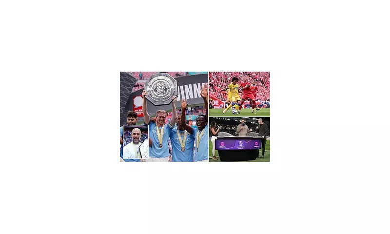 ITV and TNT Sports Secure Broadcast Rights for 2025 Community Shield in Historic Deal