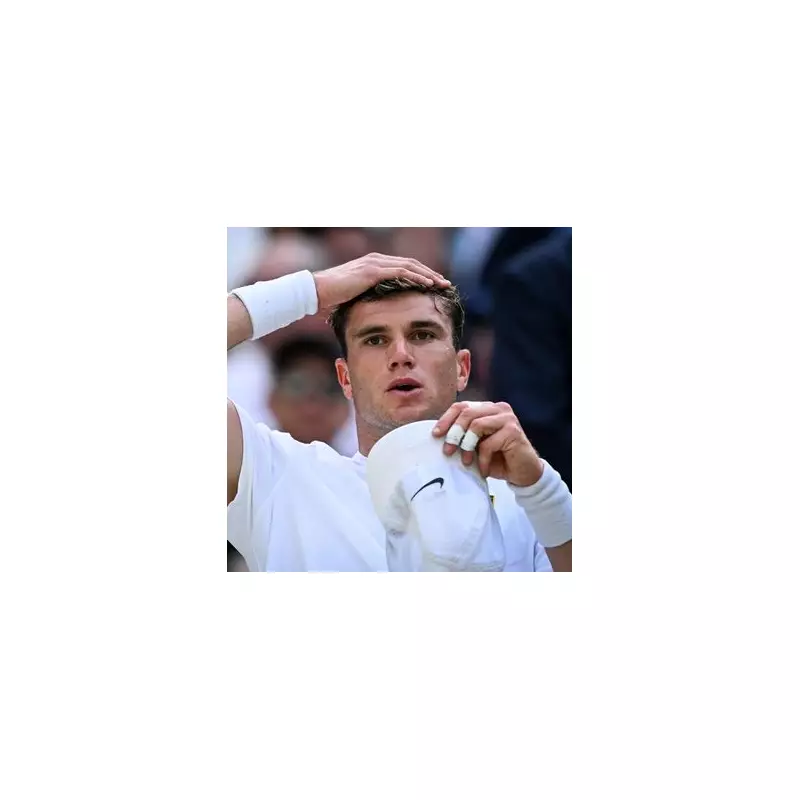 Jack Draper's US Open Dream Dashed by Heartbreaking Injury Withdrawal | Mirror Sport