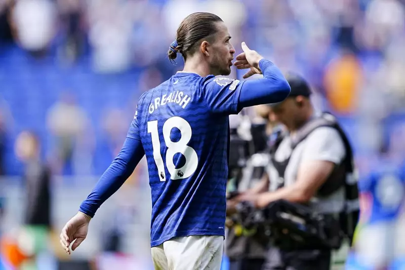 Jack Grealish Injury Blow: Man City Star Faces Weeks Out After Everton Clash