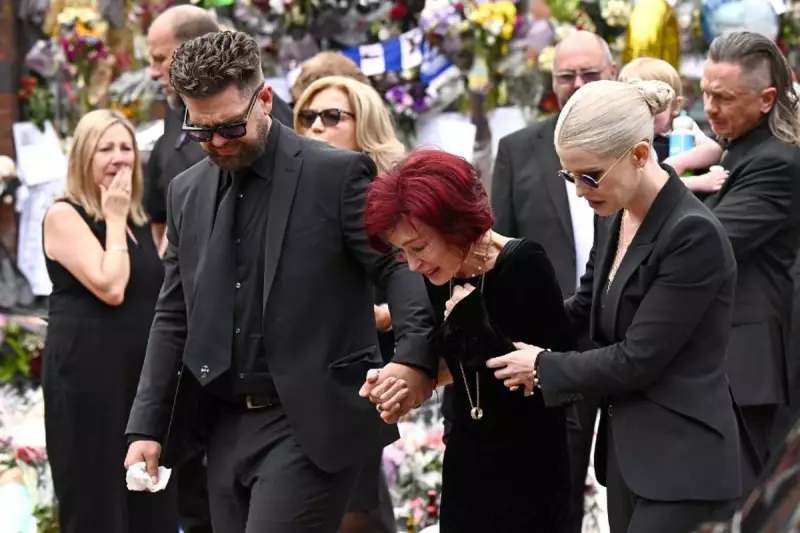 Jack Osbourne Opens Up About Ozzy's Health: 'We’ve Prepared for the Worst'