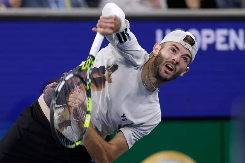 Jacob Fearnley Stuns Tennis World: British Qualifier Shocks Alexander Zverev at Wimbledon
