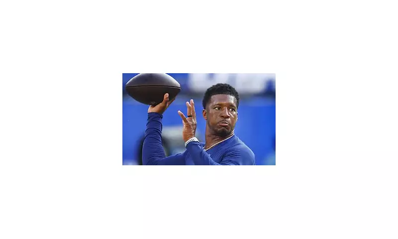 Jameis Winston's Pre-Game Spectacle: Saints QB's Bizarre Warm-Up Stuns Giants and Patriots