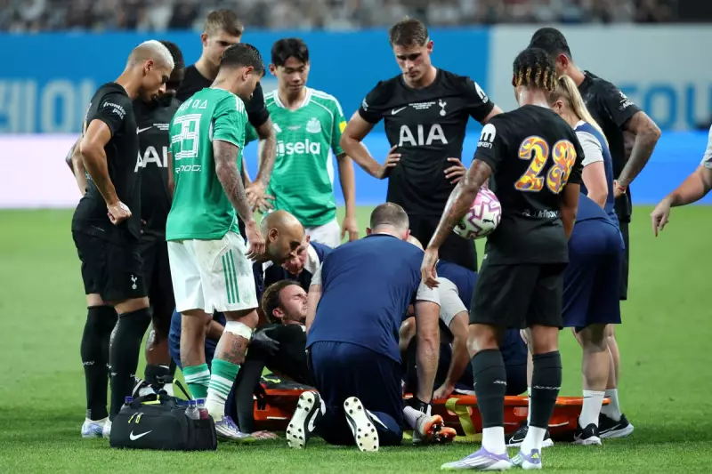 James Maddison Injury Update: Tottenham Star Faces Extended Sideline Spell