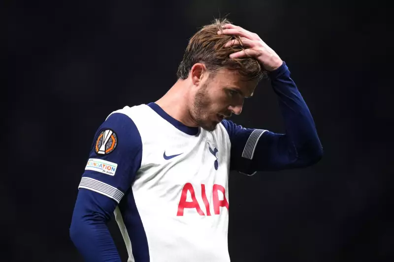 James Maddison's Injury Blow: Thomas Frank Confirms Midfielder's Withdrawal from England Squad