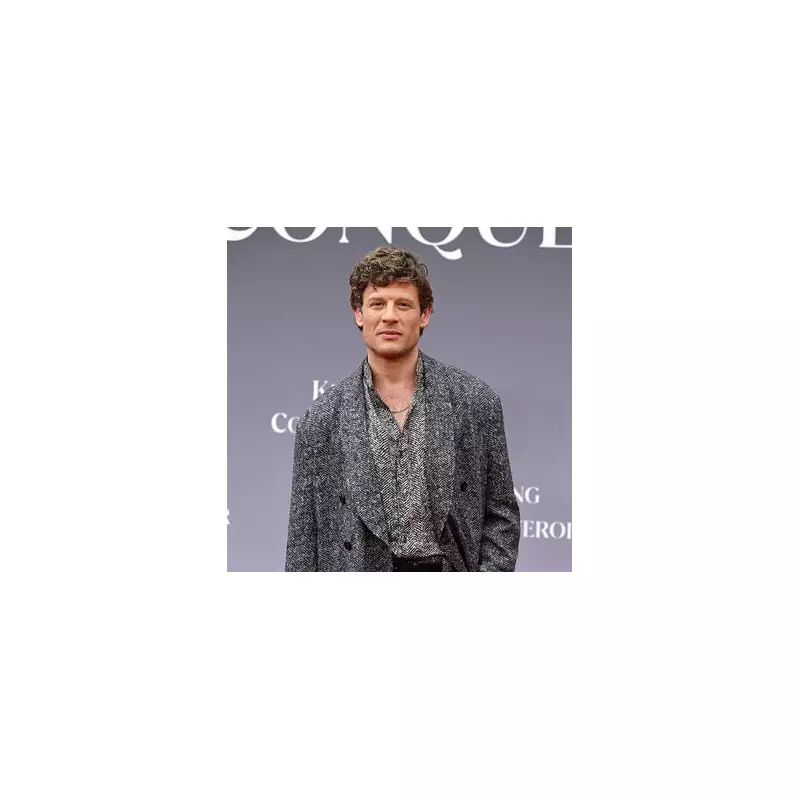 James Norton's Health Scare: Actor Reveals Shocking Diagnosis & Life-Changing Outlook