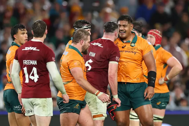 James Ryan Ruled Out of Lions Tour Due to Injury – Major Blow for Ireland and Fans