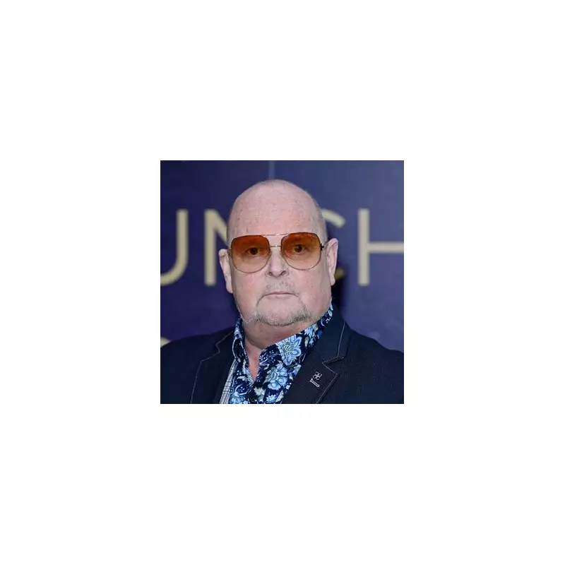 James Whale's Final Social Media Post Before Tragic Passing Leaves Fans Heartbroken