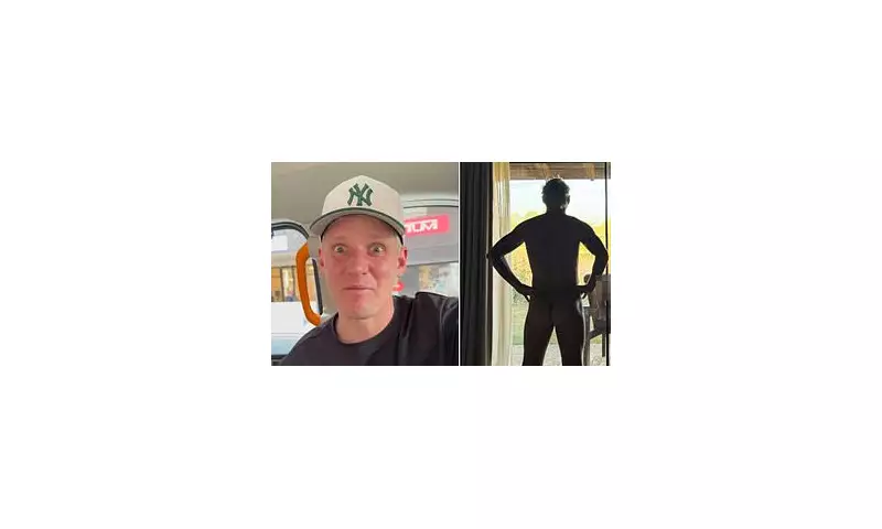 Jamie Laing's Hilarious Meltdown as Naked Photo of Him Goes Viral, Shared by Wife Sophie Habboo | Exclusive