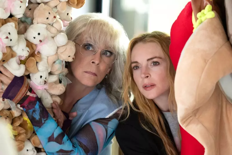 Jamie Lee Curtis Slams 'Freakier Friday' Sequel Idea with Brutal Honesty