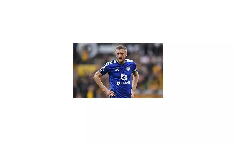 Jamie Vardy Tempted by European Giants After Leicester Exit | Exclusive Transfer Update