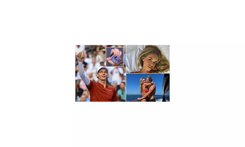 Jannik Sinner & Model Maria Braccini: Tennis Star Fuels Dating Rumours After Split From F1's ex-Girlfriend