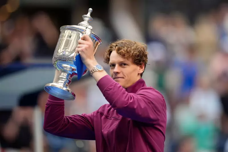 Jannik Sinner Storms Into Wimbledon Semi-Final After Epic Five-Set Battle With Taylor Fritz