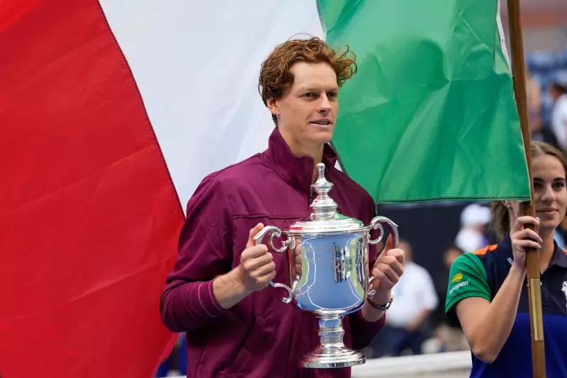 Jannik Sinner Withdraws from Italian Showdown, Casting Doubt on US Open Preparation