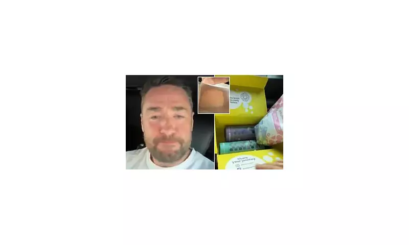 Jason Manford's Airport Drama: Comedian Nearly Arrested Over Collagen in Bilbao