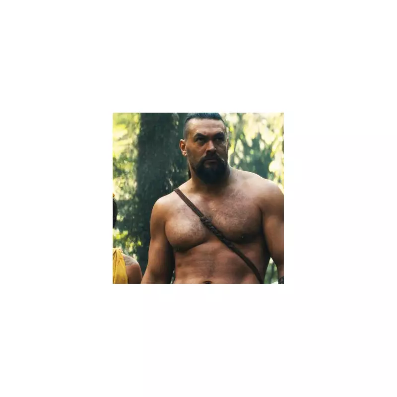 Jason Momoa's Emotional Tribute to Late Stunt Double Tē Kohe Tūhaka Leaves Fans in Tears