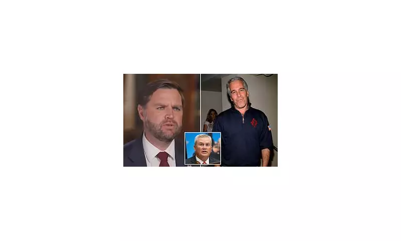 JD Vance Slams Bill Clinton Over Epstein Island Allegations: Explosive Claims Resurface