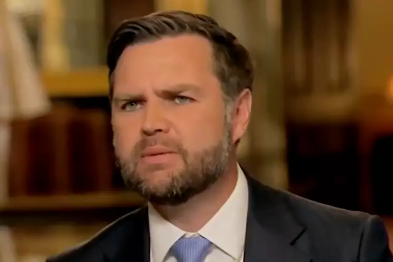 JD Vance Sparks Outrage: Claims Ukraine Must Cede Territory to Russia to End War