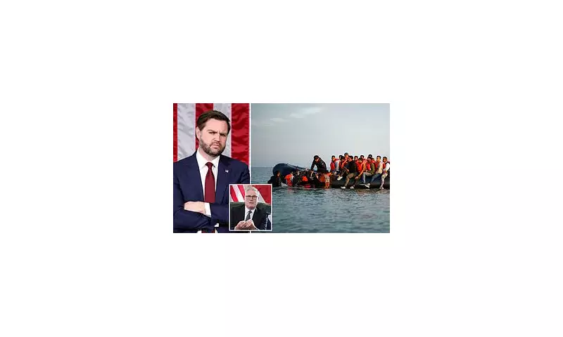 JD Vance Warns Europe is Committing 'Civilisational Suicide' Over Immigration and Defence Policies