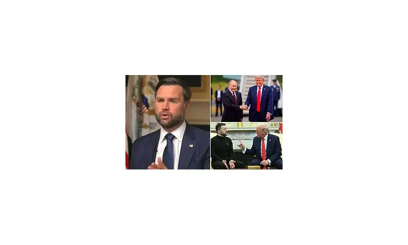 JD Vance's WWII Gaffe: Senator's Factually Flawed Take on Conflict's Causes Sparks Fury