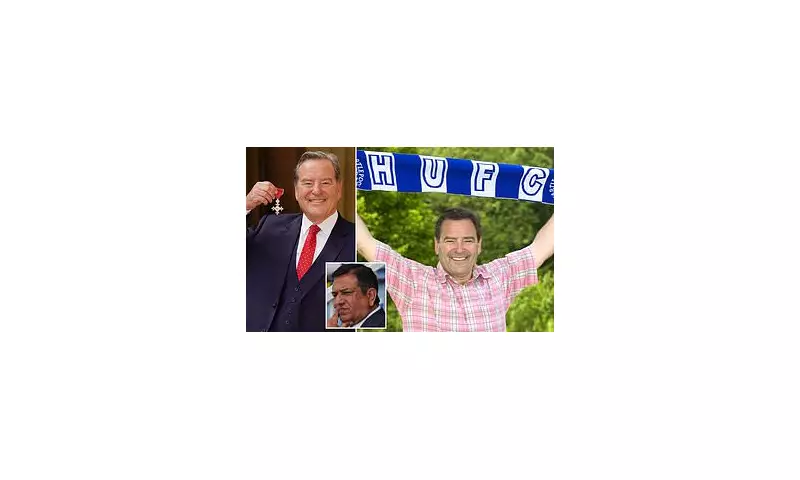 Jeff Stelling Slams Hartlepool Owner After Shocking Club Statement