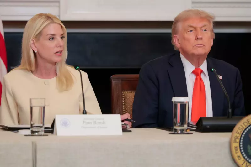 Jeffrey Epstein Files: New Allegations Link Trump to Sex Trafficking Scandal