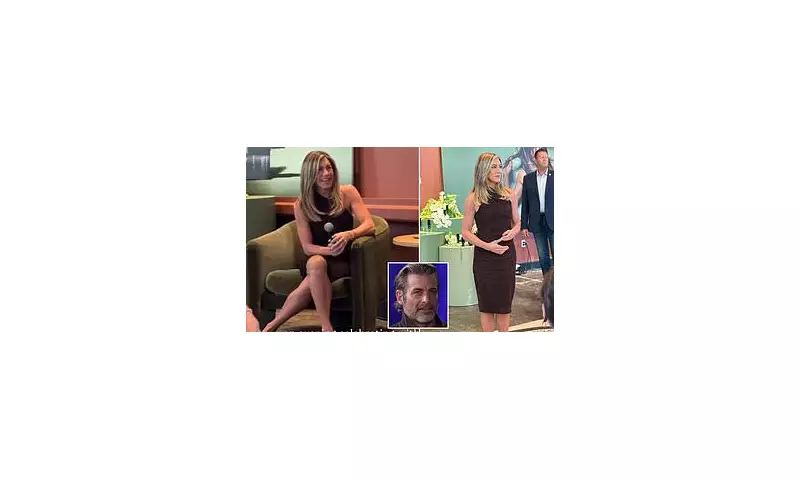 Jennifer Aniston and Jon Hamm Caught in Steamy PDA Session at LA Event | Inseparable Couple Turn Up the Heat