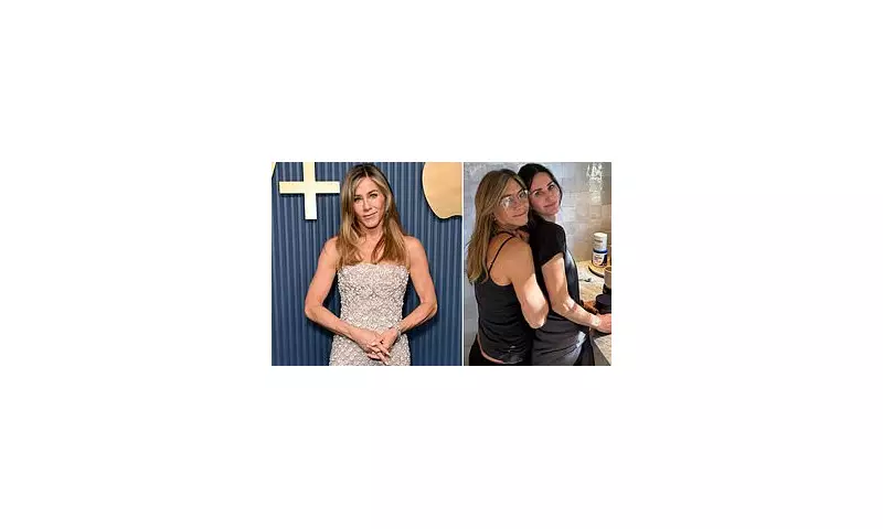 Jennifer Aniston Stuns Fans by Revealing Her 'Boring' Love Language with Courteney Cox