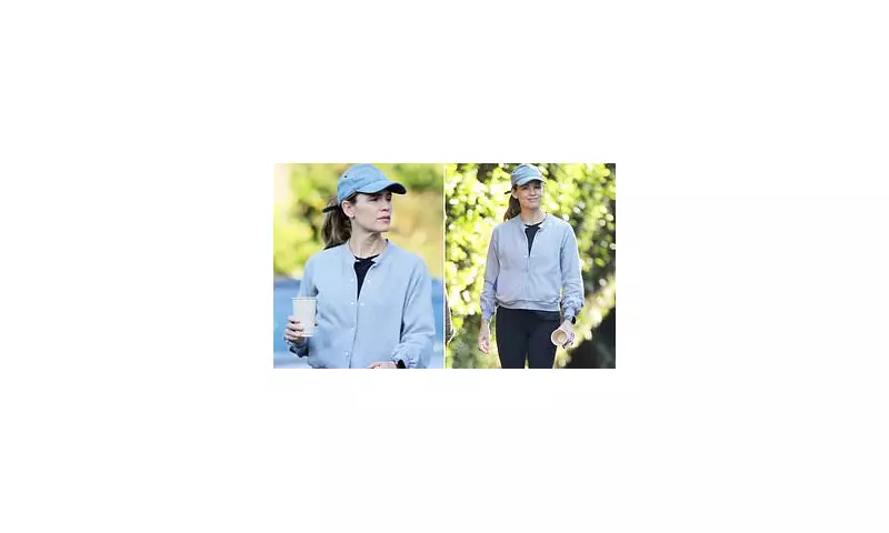 Jennifer Garner & Ben Affleck Reunite For Son Samuel's Birthday | Co-Parenting Goals